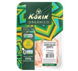 Coxinha da Asa de Frango Congelada Orgânica Korin 600g