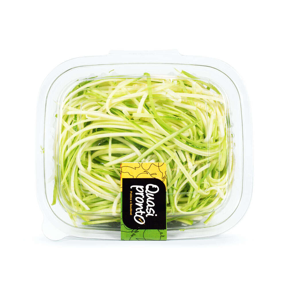 Espaguete de Abobrinha Quasi Pronto 300g