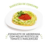 Espaguete de Abobrinha Quasi Pronto 300g