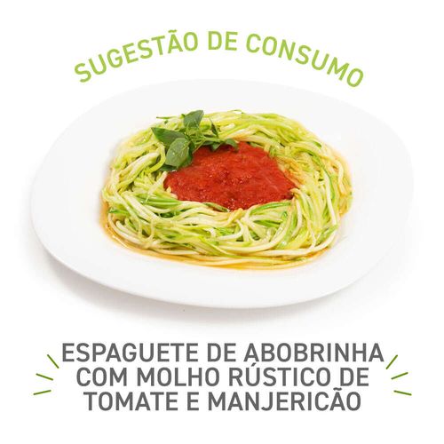 Espaguete de Abobrinha Quasi Pronto 300g