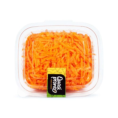 Cenoura Ralada Quasi Pronto 300g