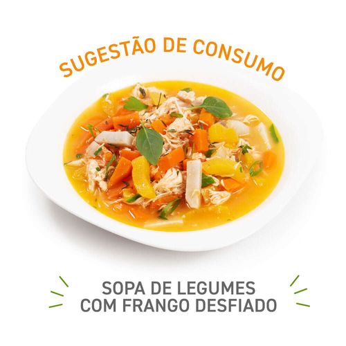 Mix Legumes Sopinha Quasi Pronto 500g