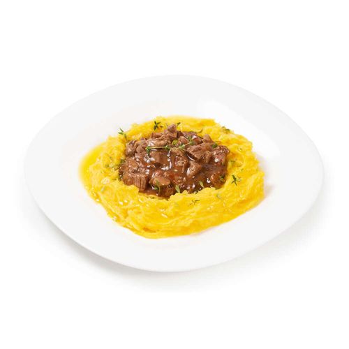Batata Baroa em Pedaços Quasi Pronto 500g