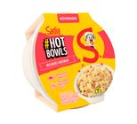 Macarrão com Bacon Carbonara Sadia Hot Bowls Pote 300g