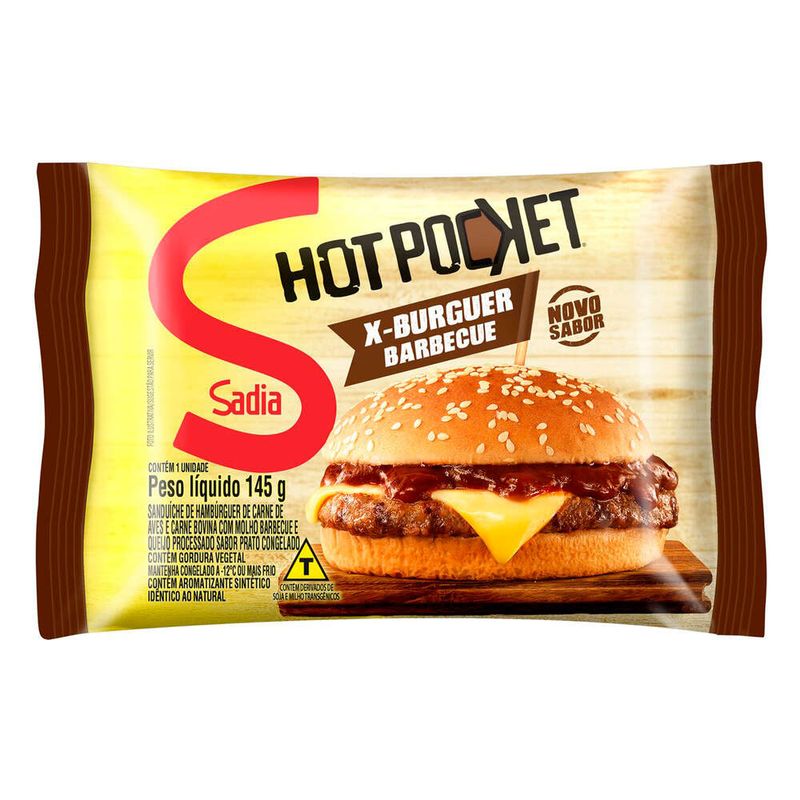 Sanduiche-Pronto-Sadia-Hot-Pocket-X-Burguer-Barbecue-145g
