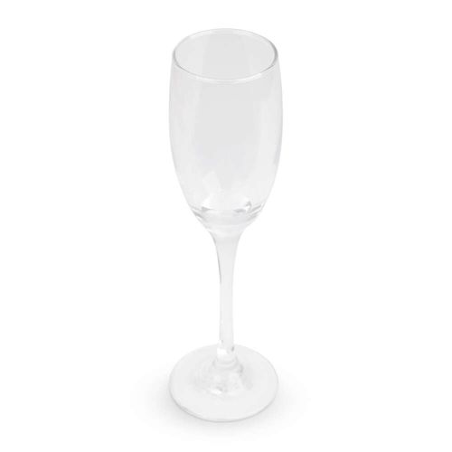 Taça em Vidro Barone Champagne Útil no Lar 190ml