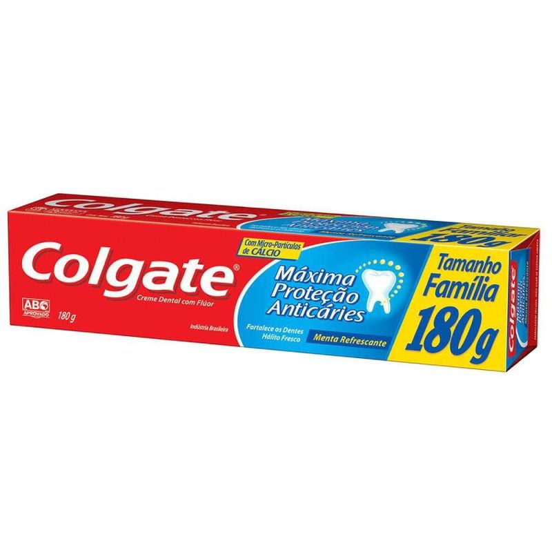 Creme-Dental-Colgate-Maxima-Protecao-Anticaries-180g