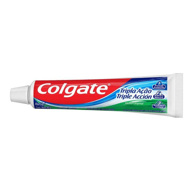 Creme-Dental-Colgate-Tripla-Acao-Menta-Suave-90g