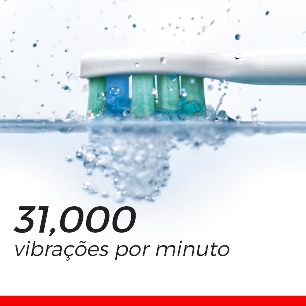 Escova Elétrica Philips Colgate SonicPro 30 - Zona Sul