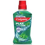 Enxaguante-Bucal-Anticarie-Zero-Alcool-Fresh-Mint-Colgate-Plax-250ml