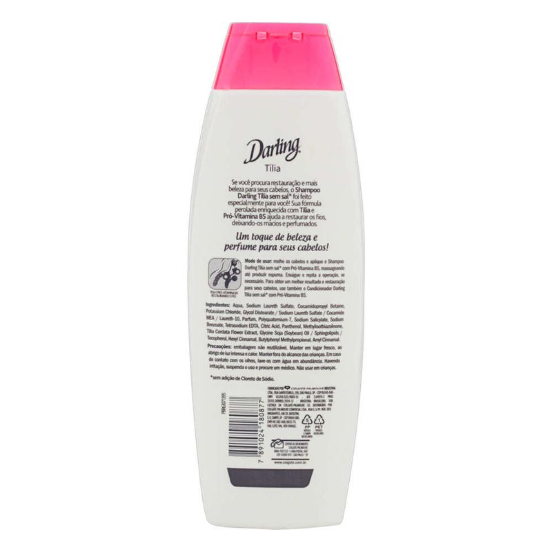 Shampoo-Original-Darling-Tilia-Frasco-350ml