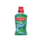 Enxaguatorio-Bucal-Zero-Alcool-Colgate-Plax-Fresh-Mint-Leve-500ml-Pague-350ml