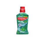 Enxaguatório Bucal Zero Álcool Colgate Plax Fresh Mint Leve 500ml Pague 350ml