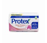 Sabonete Antibacteriano Protex Ômega 3 85g