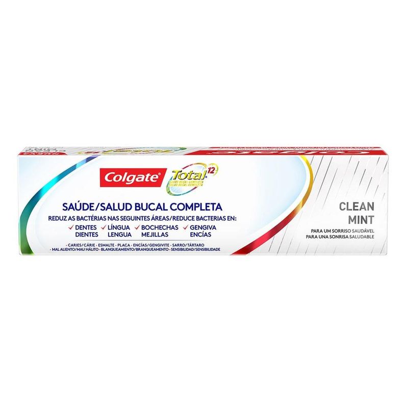 Creme-Dental-Colgate-Total-12-Clean-Mint-90g