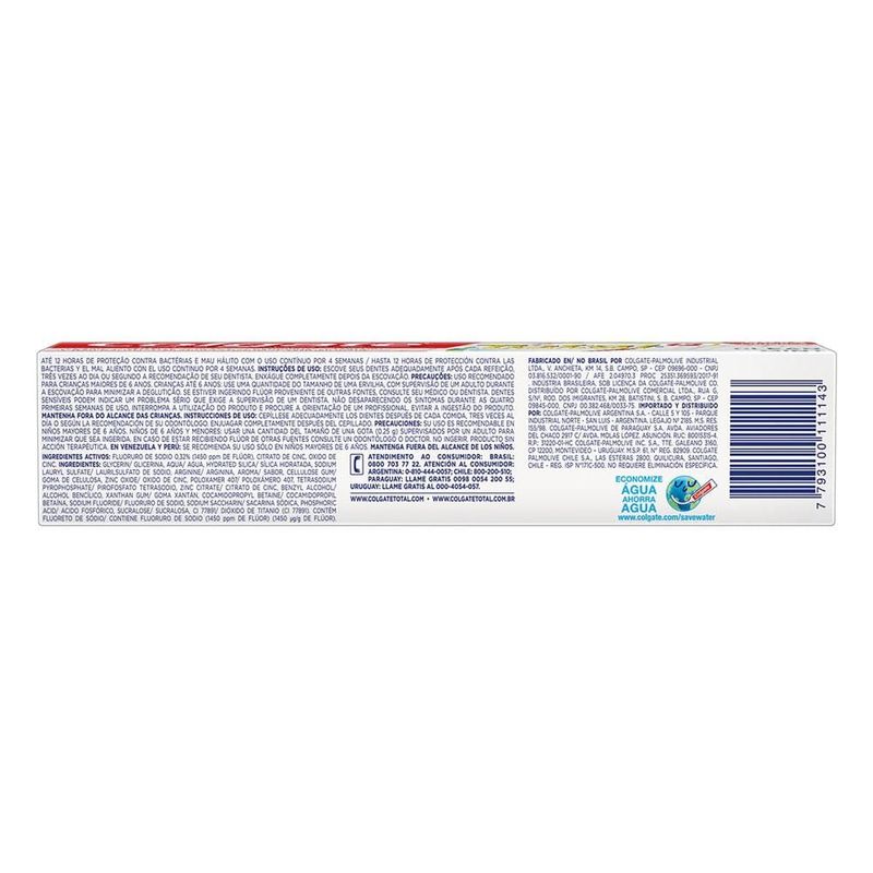 Creme-Dental-Colgate-Total-12-Clean-Mint-90g