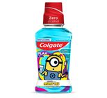 Enxaguatório Bucal Sem Álcool Colgate Plax Kids Minions 250