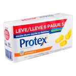 Pack-Sabonete-Barra-Antibacteriano-Protex-Vitamina-510g-Leve-6-Pague-5-Unidades