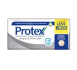 Sabonete Antibacteriano Protex Limpeza Profunda Leve 6 Pague 5 Unidades 85 g cada