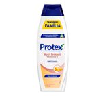 Sabonete Líquido Antibacteriano Protex Nutri Protect Vitamina E Frasco 650ml Tamanho Família