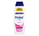 Sabonete Líquido Antibacteriano Protex Cream Frasco 650ml Tamanho Família