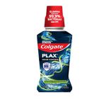 Enxaguante Bucal Zero Álcool Colgate Plax Odor Control Frasco 250ml