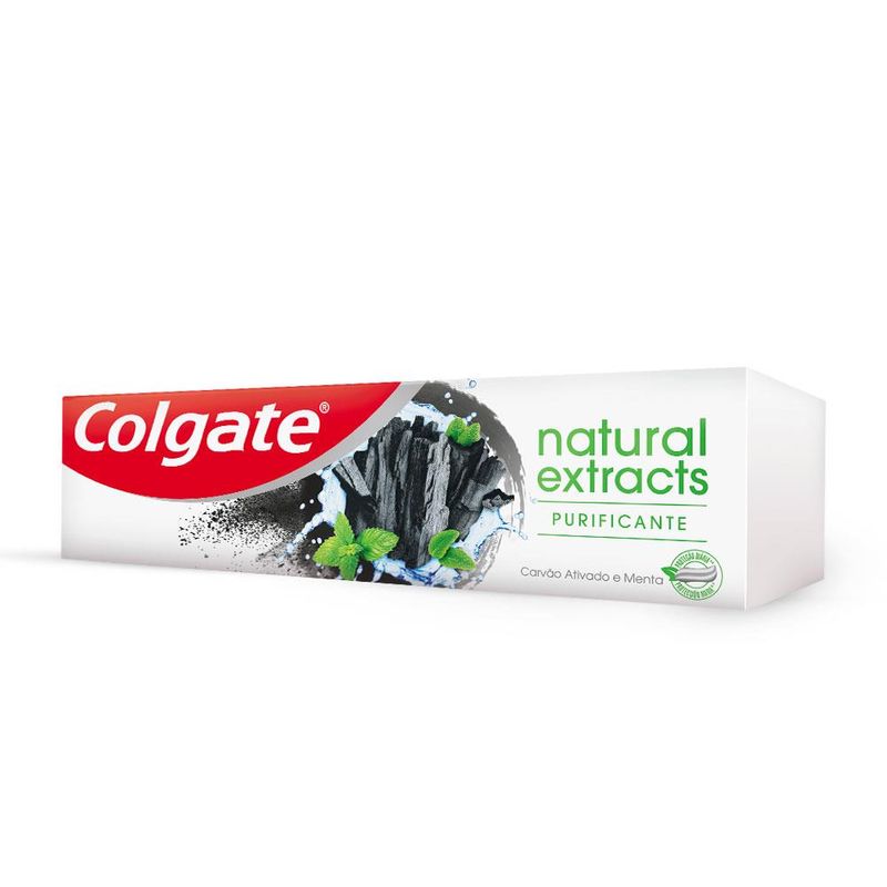 Creme-Dental-Colgate-Natural-Extracts-Carvao-Ativado-Menta-90g