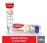 Creme Dental Colgate Total 12 Clean Mint 180g