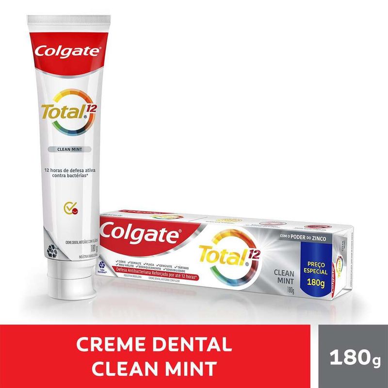 Creme-Dental-Colgate-Total-12-Clean-Mint-180g