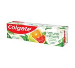 Creme Dental Colgate Natural Extracts Reinforced Defense Cítricos E Eucalipto 90g