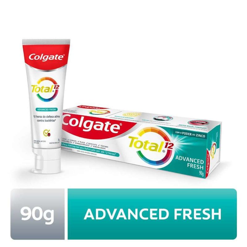 Creme-Dental-Gel-Colgate-Total-12-Advanced-Fresh-90g
