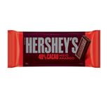 Chocolate Meio Amargo 40% Cacau Hershey's Pacote 82g