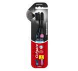 Escova Dental Colgate Slim Soft Black  Leve 2 Pague 1