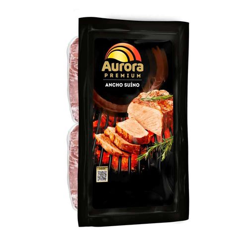 Ancho Suíno Aurora Premium 500g