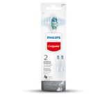 Refil Escova Dental Elétrica Limpeza Profunda Colgate + Philips 2 Unidades