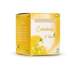 Chá New English Teas Camomila com 10  Sachês 15 g