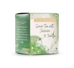 Chá Verde New English Teas Jasmine Com 10 Sachês 20g