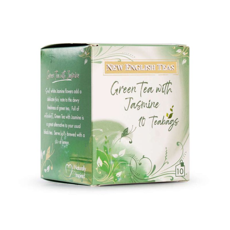 Cha-Verde-New-English-Teas-Jasmine-Com-10-Saches-20g