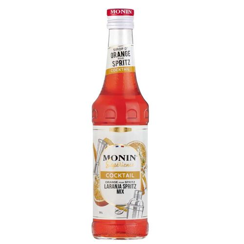 Xarope Laranja Spritz Mix Monin 330ml