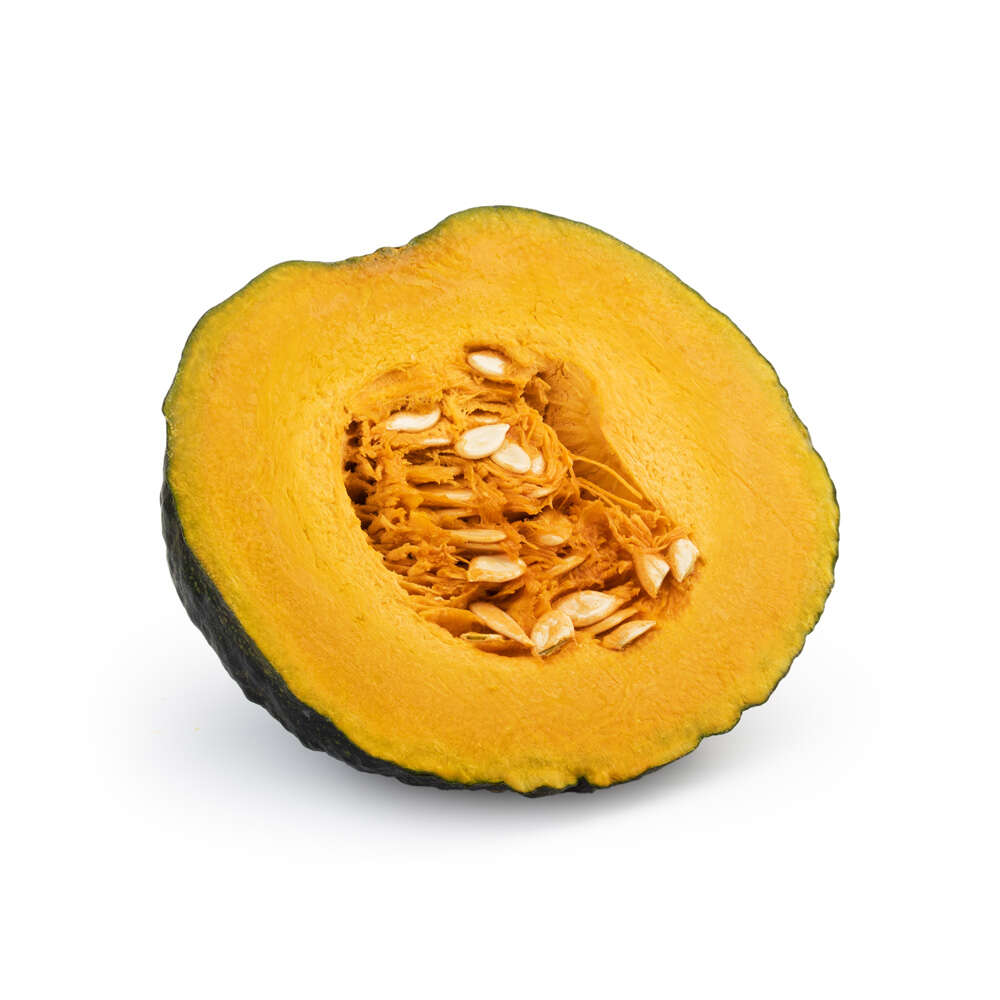 Abóbora Japonesa Pedaço 500g