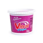Pasta-Saponacea-Rosa-Vitra-500g