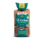 Pão De Fôrma Integral Wickbold Grão Sabor 18grãos Pacote 500g