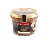 Patê Suíno Francês Arnaud  com Cogumelo Porcini 180g