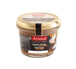 Patê Suíno Francês Arnaud com Castanhas 180g