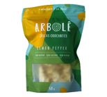 biscoito Cracker Lascas Arbole Lemon Pepper 50g