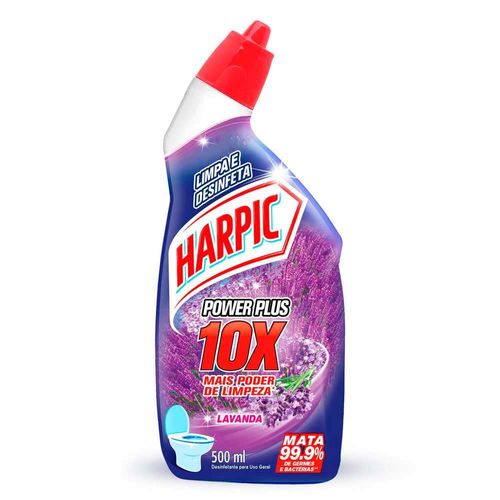 Desinfetante Harpic Lavanda 500ml