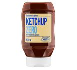 Ketchup Zero Açúcar Cepra Squeeze 370g