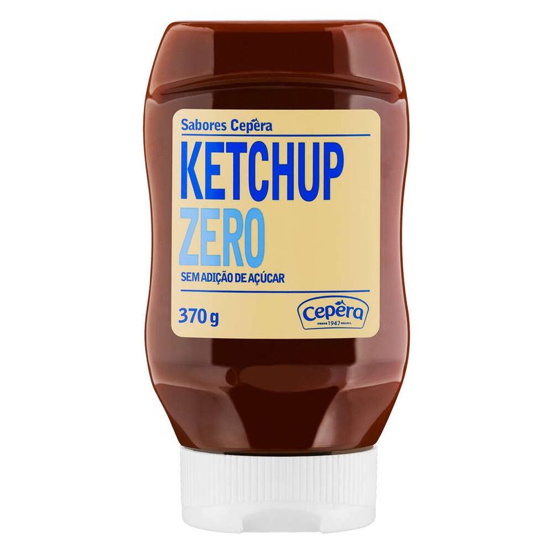 Ketchup-Sabores-Cepera-Zero-Squeeze-370g