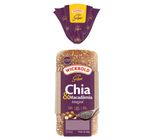 Pão de Fôrma Integral Wickbold Grão Sabor Chia e Macadâmia 400 g