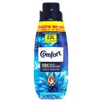 Amaciante-de-Roupa-Concentrado-Frescor-Intenso-Comfort-Frasco-Leve-500ml-Pague-400ml
